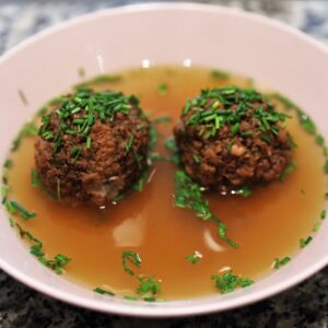 Leberknödel