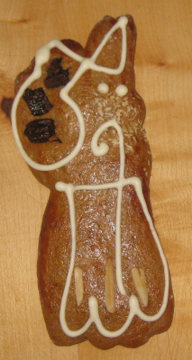 Lebkuchen Nikolo