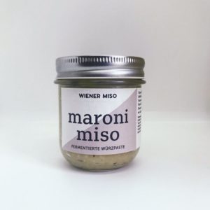 Maroni Miso Wiener Miso