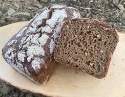 Wikinger Roggenbrot