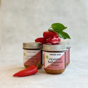 Miso Vicentes Habanero