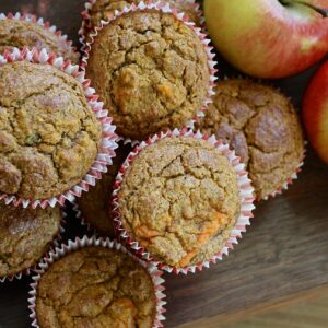 Muffin Englischer – nur mit Honig gesüßt!