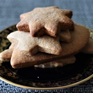 Lebkuchen gedunkt