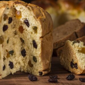 Panettone Frucht